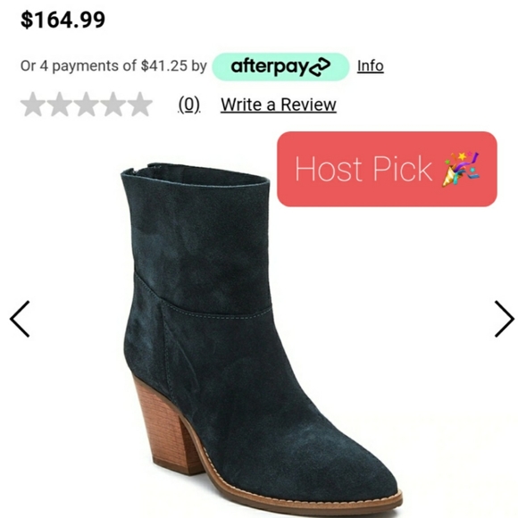 Matisse Shoes - HPX2Matisse suede soho pointed toe ankle boot